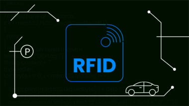 How does RFID work