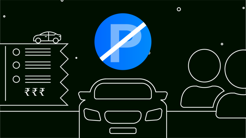 Report parking violations