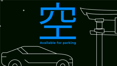Parking in Japan