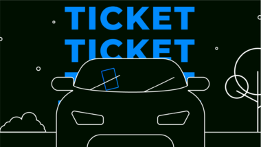 8.6 Million Parking Tickets
