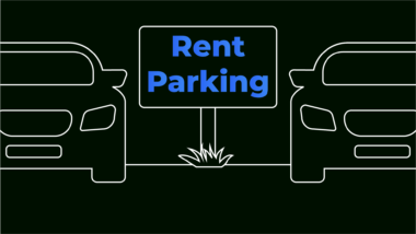Monetize Unused Parking Spaces