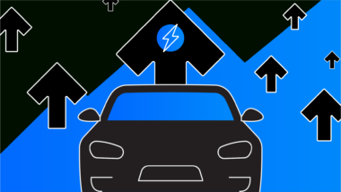 EVs sales overtake diesel vehicles