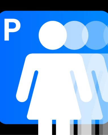 Women-Only Parking in South Korea